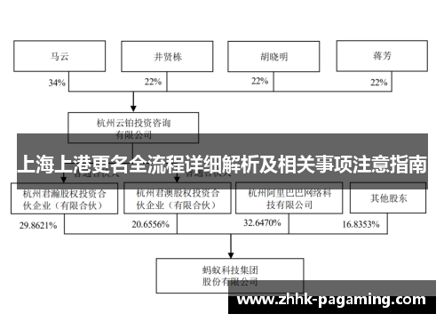 上海上港更名全流程详细解析及相关事项注意指南